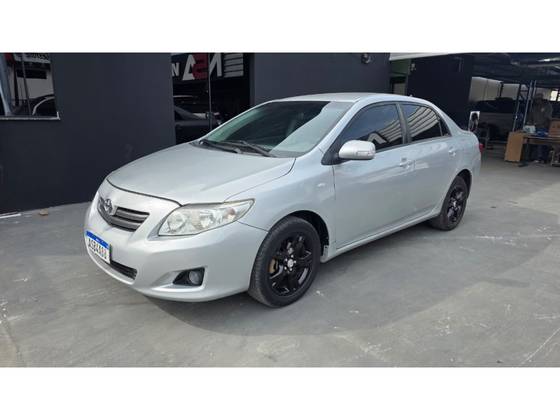 TOYOTA COROLLA 2.0 XEI 16V FLEX 4P AUTOMÁTICO TOYOTA COROLLA 2.0 XEI 16V FLEX 4P AUTOMÁTICO